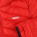 Kurtka zimowa męska PROSTO Ultralight red 4