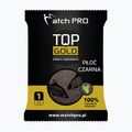 Zanęta wędkarska MatchPro Top Gold Płoć Czarna 1 kg