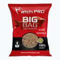 Zanęta wędkarska MatchPro Big Bag Karp Wanilia 5 kg
