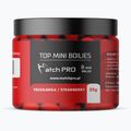 Kulki haczykowe MatchPro Top Boiles Truskawka 8 mm