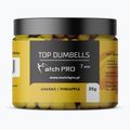 Przynęta haczykowa dumbells MatchPro Top Ananas 7 mm