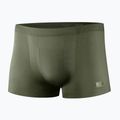 Bokserki termoaktywne męskie Brubeck B-LIGHT khaki