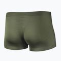 Bokserki termoaktywne męskie Brubeck B-LIGHT khaki 2