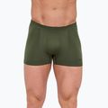 Bokserki termoaktywne męskie Brubeck B-LIGHT khaki 3