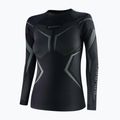 Bluza termoaktywna damska Brubeck Dry black/graphite 3