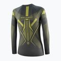 Bluza termoaktywna damska Brubeck Dry gray/lime 4