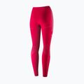 Spodnie termoaktywne damskie Brubeck Dry raspberry/gray 4