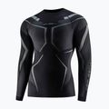 Bluza termoaktywna męska Brubeck Dry black/graphite 3