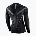 Bluza termoaktywna męska Brubeck Dry black/graphite 4