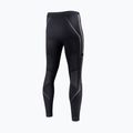 Spodnie termoaktywne męskie Brubeck Dry black/graphite 4