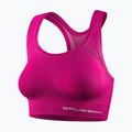 Biustonosz termoaktywny Brubeck Gym Crop fuchsia 3
