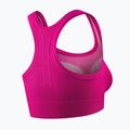 Biustonosz termoaktywny Brubeck Gym Crop fuchsia 4