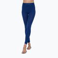 Spodnie termoaktywne damskie Brubeck Active Merino blue