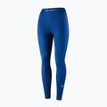 Spodnie termoaktywne damskie Brubeck Active Merino blue 3