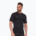 Koszulka termoaktywna męska Brubeck Active Merino black