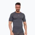 Koszulka termoaktywna męska Brubeck Active Merino graphite