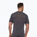 Koszulka termoaktywna męska Brubeck Active Merino graphite 2