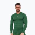Bluza termoaktywna męska Brubeck Active Merino green