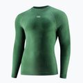 Bluza termoaktywna męska Brubeck Active Merino green 3