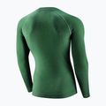 Bluza termoaktywna męska Brubeck Active Merino green 4