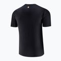 Koszulka termoaktywna męska Brubeck Outdoor Wool Pro czarny 4
