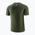 Koszulka termoaktywna męska Brubeck Outdoor Wool Pro dark green 4