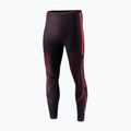 Spodnie termoaktywne męskie Brubeck Dry black/red 3
