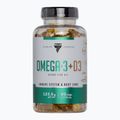 Kwasy tłuszczowe Trec Omega 3 D3 90 kapsułek