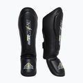 Ochraniacze piszczeli StormCloud Chinook 2.0 Classic Black