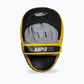 Łapy treningowe trenerskie StormCloud Rapid black/yelow 3