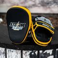 Łapy treningowe trenerskie StormCloud Rapid black/yelow 7