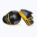 Łapy treningowe trenerskie StormCloud Twister black/yelow 2
