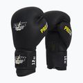Rękawice bokserskie StormCloud Boxing Pro black 2