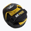 Łapy treningowe trenerskie StormCloud Air Pads black/yelow 3