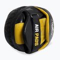Łapy treningowe trenerskie StormCloud Air Pads black/yelow 4
