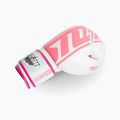 Rękawice bokserskie StormCloud Bolt 2.0 white/pink 7