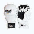 Rękawice grapplingowe StormCloud Hurricane white/black
