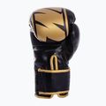 Rękawice bokserskie StormCloud Bolt 2.0 black/gold 4