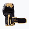 Rękawice bokserskie StormCloud Bolt 2.0 black/gold 6