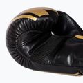 Rękawice bokserskie StormCloud Bolt 2.0 black/gold 10