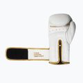 Rękawice bokserskie StormCloud Boxing Pro white/gold 3