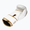 Rękawice bokserskie StormCloud Boxing Pro white/gold 4