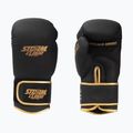 Rękawice bokserskie StormCloud Boxing Pro black/gold