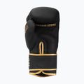 Rękawice bokserskie StormCloud Boxing Pro black/gold 4