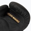 Rękawice bokserskie StormCloud Boxing Pro black/gold 8