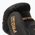 Rękawice bokserskie StormCloud Boxing Pro black/gold 9