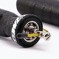 Skakanka StormCloud Champ PRO lvl black/yelow 5