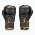 Rękawice bokserskie StormCloud Lynx black/gold 3