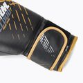 Rękawice bokserskie StormCloud Lynx black/gold 6