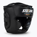 Kask bokserski StormCloud Lynx black/grey